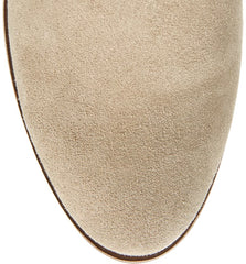 Vince Camuto Kreesell Taupe Suede Classic Over The Knee Riding Boot (6, TAUPE NOTCH)