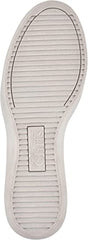 Cliffs by White Mountain Playful Lt Grey/Knit/Fab Mary Jane Style Slip On Flats