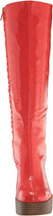 Circus By Sam Edelman Sandy Poppy Haze Pull On Knee High Chunky Platforms Boots