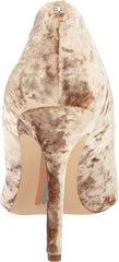 Sam Edelman Hazel Prosecco Stiletto Heeled Dress Shoes Pointed Toe Fashion Pumps