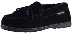 BEARPAW Women's Mindy Moccasin Slipper