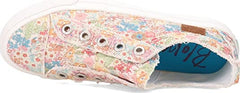 Blowfish Malibu Play Tropic Come Together Slip-On Pre-Distressed Fashion Sneaker