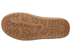 Bearpaw Lori Tall Boot for Women HIckory Suede Knee High Boots