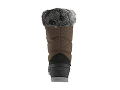 Kamik Women's Momentum 2 Snow Boot Fur Lined Warm Lace Boots