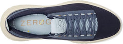 Cole Haan Generation Zerogrand II Navy Blazer/Celeste Low Top Lace Up Sneakers