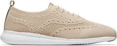 Cole Haan 2.ZeroGrand Stitchlite Black Garnet Leopard Knit Slip On Sneakers
