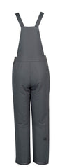 Arctix Kids Insulated Snow Bib Overalls Charcoal