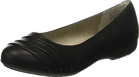 Cliffs by White Mountain Clara Ballet Fashion Slip On Rounded Toe Ballet Flats