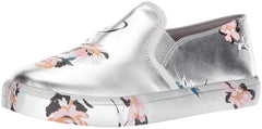 Jessica Simpson Women's DINELLIA Sneaker, Platinum Multi