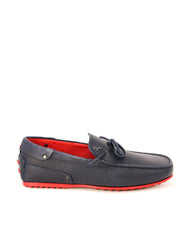 Tod's Men's LACCETTO Gommino  Moccasins Loafers Shoes,