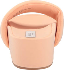 Steve Madden Robyn Peach Fashion Slip On Platform Slide Casual Flat Sandals