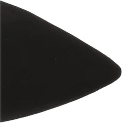 Nine West Denner2 Black2 Suede Pointed Toe Pull On Block Heel Mid-Calf Boots
