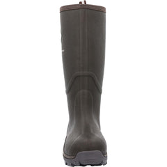 Muck Boot Men's Wetland Pro Brown Outdoors Equipment Comfort Waterproof Boots 8