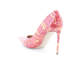 Steve Madden Women's Vala Pump High Heel Pointed Toe Dress Pumps