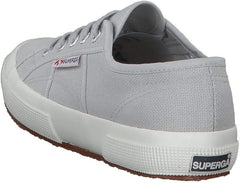 Superga Cotu Low Top Cushioned Platform Sneaker LIGHT GREY