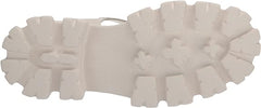 Steve Madden Echo White Ankle Strap Chunky Platform Block Heel Fisherman Sandals