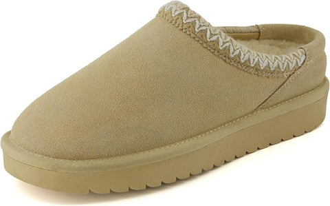 Cushionaire Keto Biscuit Fashion Slip On Comfortable Platform Slippers 7.5