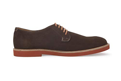 Soul 36 Grant Nubuck Brown Casual Lace Up Oxfords Suede Casual Shoes