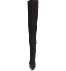 Pour La Victoire Cassie Over The Over The Knee Thigh High Pointed Dress Boots