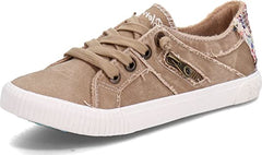 Blowfish Malibu Women's Fruit Sneaker SuperFoamShock Footbed Easy Slipon Entry