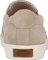 Dr. Scholl Shoes Women's Madison Fashion Sneaker Bone Leather Nude Slip On