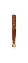 Steve Madden Vivee Cognac Patent Pointed Toe Stiletto Heel Over The Knee Boots