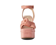 Sam Edelman Theresa Canyon Clay Adjustable Ankle Straps Buckle Closure Sandals