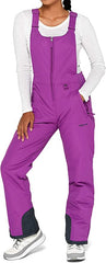 SkiGear Women's Essential Insulated Bib Overalls