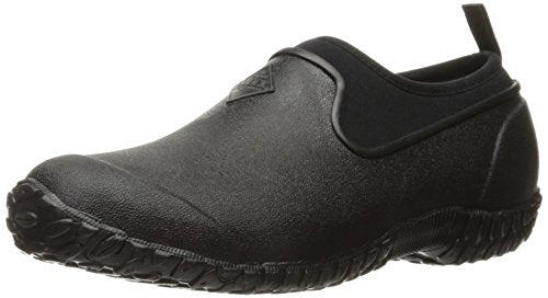 Muck Boot Women's Water Proof Black Muckster 2 Low Rain Boot (7)