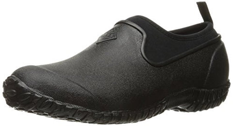 Muck Boot Women's Water Proof Black Muckster 2 Low Rain Boot (7)